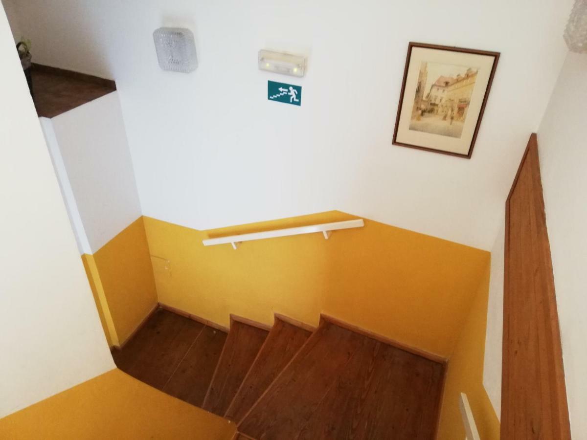 Pension U Kostela Cesky Brod Exterior photo